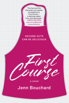 Book cover of First Course