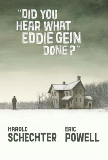 Book cover of Did You Hear What Eddie Gein Done?