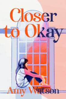 Book cover of Closer to Okay