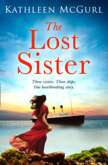 Book cover of The Lost Sister