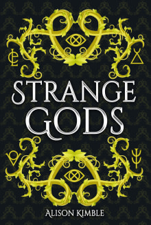 Book cover of Strange Gods