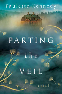 Book cover of Parting the Veil