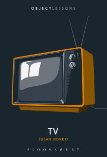 Book cover of TV