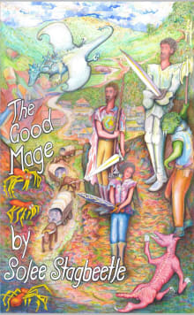 Book cover of The Good Mage