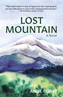 Book cover of Lost Mountain