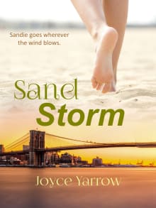 Book cover of Sandstorm