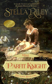 Book cover of The Parfit Knight