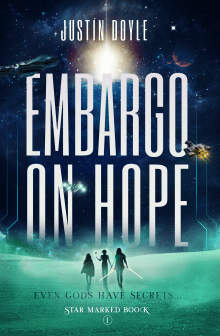 Book cover of Embargo on Hope