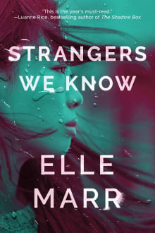 Book cover of Strangers We Know