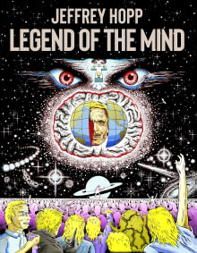 Book cover of Legend of the Mind