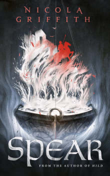 Book cover of Spear