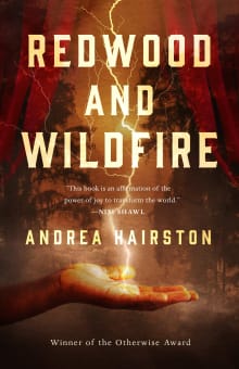 Book cover of Redwood and Wildfire