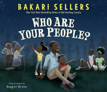 Book cover of Who Are Your People?