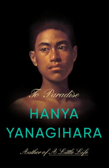 Book cover of To Paradise: A Novel