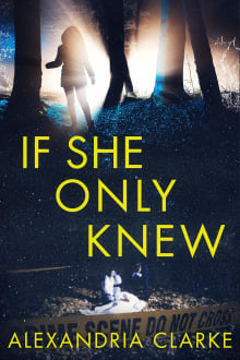 Book cover of If She Only Knew