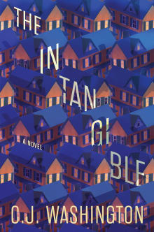 Book cover of The Intangible