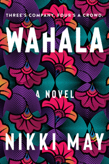 Book cover of Wahala