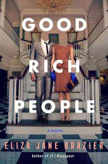 Book cover of Good Rich People