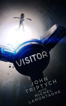 Book cover of Visitor