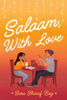 Book cover of Salaam, with Love