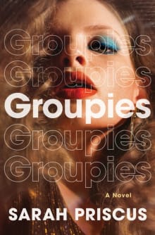 Book cover of Groupies