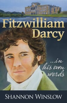 Book cover of Fitzwilliam Darcy in His Own Words
