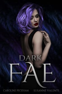 Book cover of Dark Fae