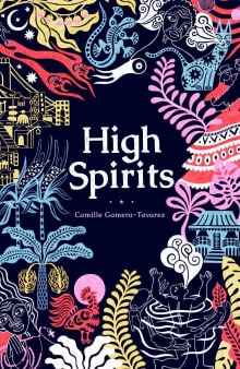 Book cover of High Spirits