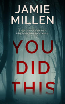 Book cover of You Did This