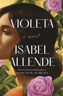 Book cover of Violeta