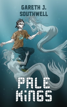 Book cover of Pale Kings