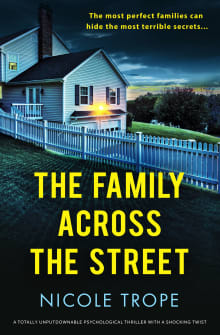 Book cover of The Family Across the Street