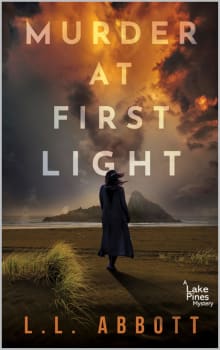 Book cover of Murder At First Light