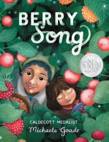 Book cover of Berry Song