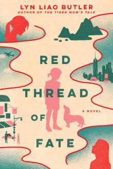 Book cover of Red Thread of Fate