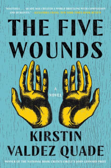 Book cover of The Five Wounds