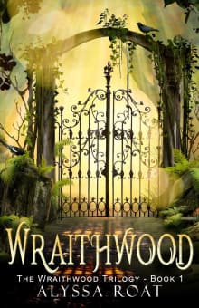 Book cover of Wraithwood