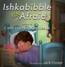 Book cover of Ishkabibble Unafraid