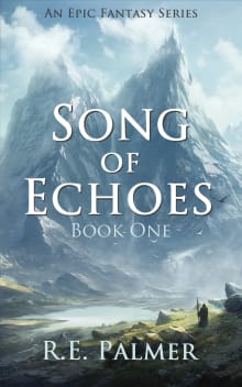 Book cover of Song of Echoes