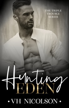 Book cover of Hunting Eden