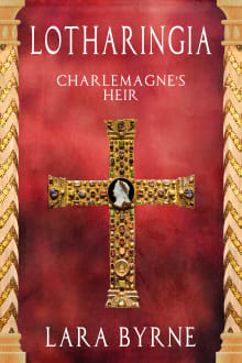 Book cover of Lotharingia: Charlemagne's Heir