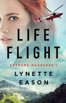 Book cover of Life Flight