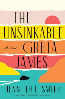 Book cover of The Unsinkable Greta James