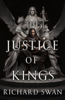 Book cover of The Justice of Kings