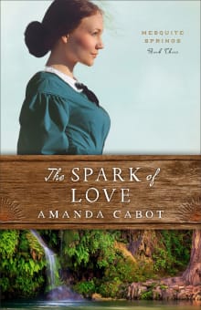 Book cover of The Spark of Love