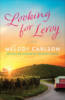 Book cover of Looking for Leroy