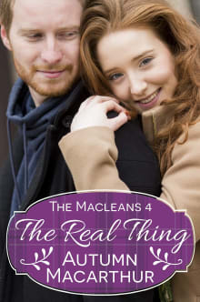 Book cover of The Real Thing