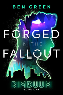 Book cover of Forged in the Fallout