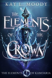 Book cover of The Elements of the Crown