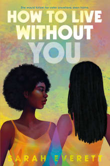Book cover of How to Live without You